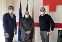 Benevento| Croce Rossa: donazione barella alto biocontenimento