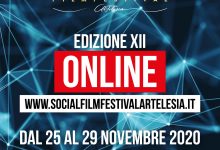 Social Film Festival, dal 25 al 29 novembre il concorso internazionale del Cinema sociale