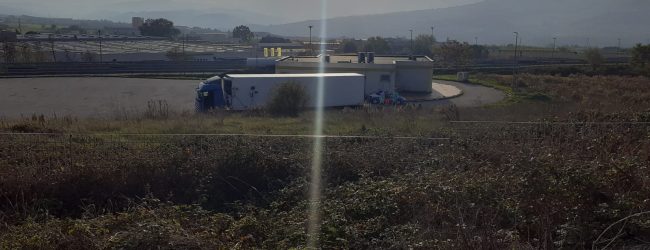 Benevento| Forze dell’ordine bloccano camion con clandestini a bordo