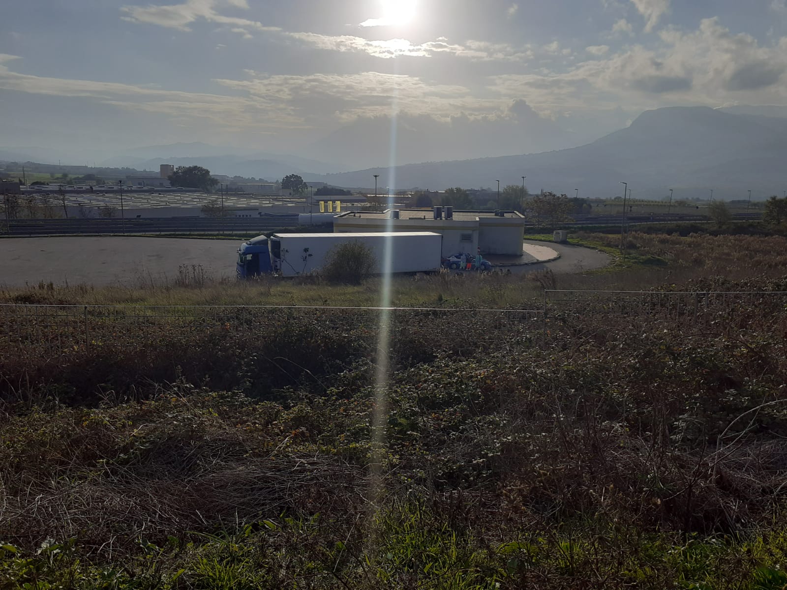 Benevento| Forze dell’ordine bloccano camion con clandestini a bordo