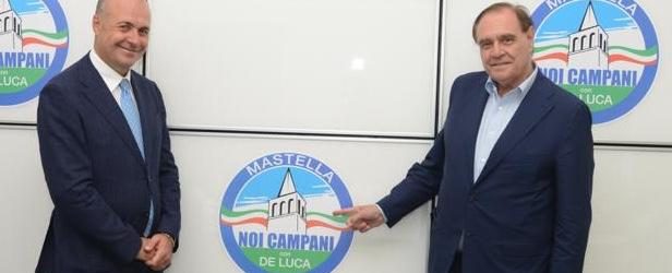 Mastella nomina Gazzella vicesegretario di ‘Noi Campani’