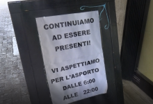 Benevento| Bar, ristoranti e pizzerie:riecco asporto e consegne a domicilio