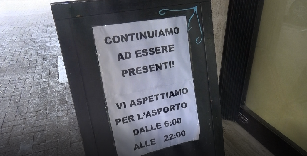 Benevento| Bar, ristoranti e pizzerie:riecco asporto e consegne a domicilio