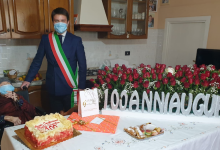 Benevento| I 100 anni di Nonna Maria Consiglio: auguri!!