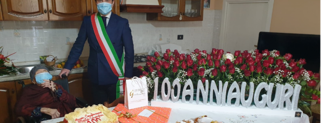 Benevento| I 100 anni di Nonna Maria Consiglio: auguri!!