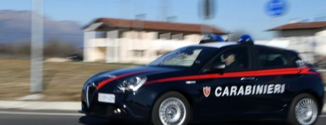 Montesarchio| Carabinieri arrestano un 19enne per detenzione di sostanze stupefacenti con finalita’ di spaccio