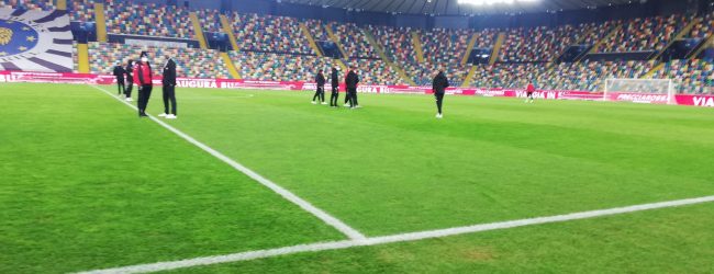 Udinese-Benevento: 0-2. Caprari ispirato, Letizia esplosivo. La Strega regala un altro colpaccio sotto l’Albero