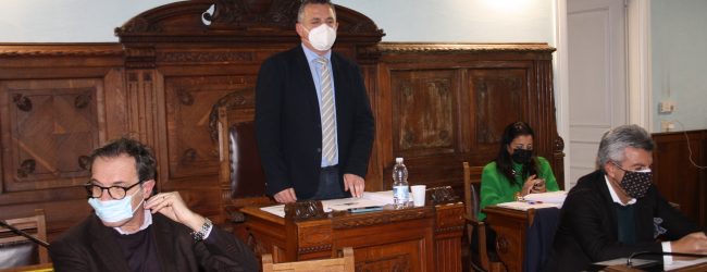 Benevento| Alla Rocca dei Rettori riunito il Consiglio Provinciale tra Stir, variazione di bilancio e biodigestore