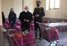 Benevento| “Paniere alimentare”, al via la distribuzione. Don Nicola De Blasio: “Sempre più persone si avvicinano alla Caritas”