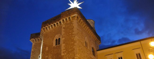 Natale,a Benevento torna la Stella Cometa