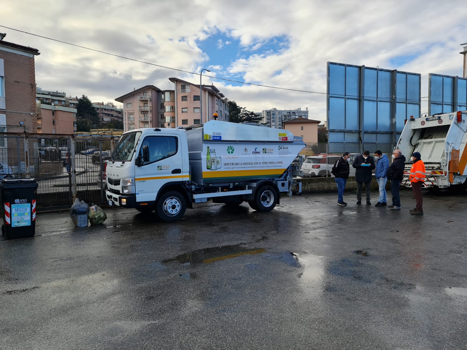 Benevento| Asia e Comune: “domani primo conferimento per sperimentazione Tarip”