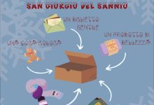 ‘Scatole di Natale’, il progetto solidale a San Giorgio del Sannio