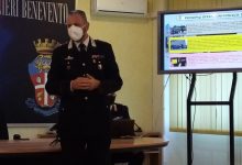 Benevento| Bilancio di fine anno dell’Arma: in calo i reati, in aumento gli arresti nel Sannio