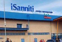 Benevento| Papino, presidio della Filcams Cgil dinanzi il centro Commerciale ‘I Sanniti’