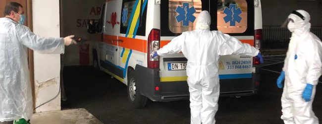 Benevento| Misericordia: un anno di intense attività. Implementata l’Unità Covid-19. A Gennaio il nuovo corso per Soccorritori Volontari