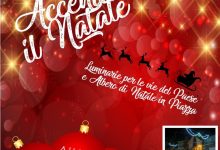 Paupisi| Al via “Accendi il Natale”. Il sindaco Coletta: “Teniamo viva la magia del Natale tra noi”