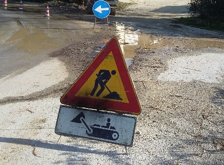 Gesesa: stop all’acqua dalle 9 alle 12 in via Pisacane