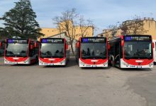 Benevento| Nuovi bus per la Trotta Mobility