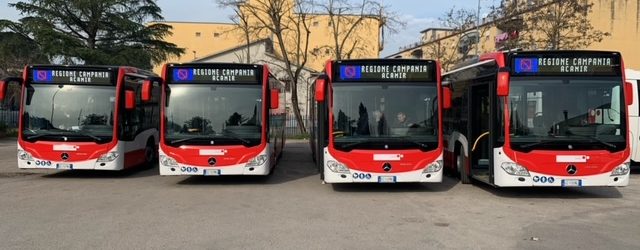 Benevento| Nuovi bus per la Trotta Mobility