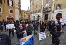 Roma| ‘Fermi Noi Fermi tutti’, anche MIO Benevento scende in piazza. Rosaria a Labtv: vogliamo che il Governo ci aiuti a sostenere i costi