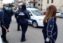 Benevento| Zona Rossa, i controlli della Municipale