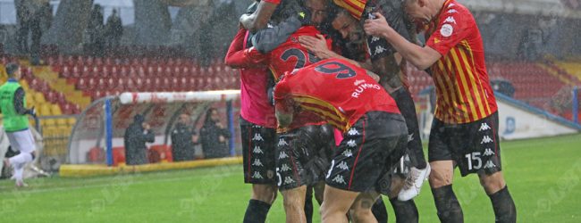 Benevento, i convocati per il Torino