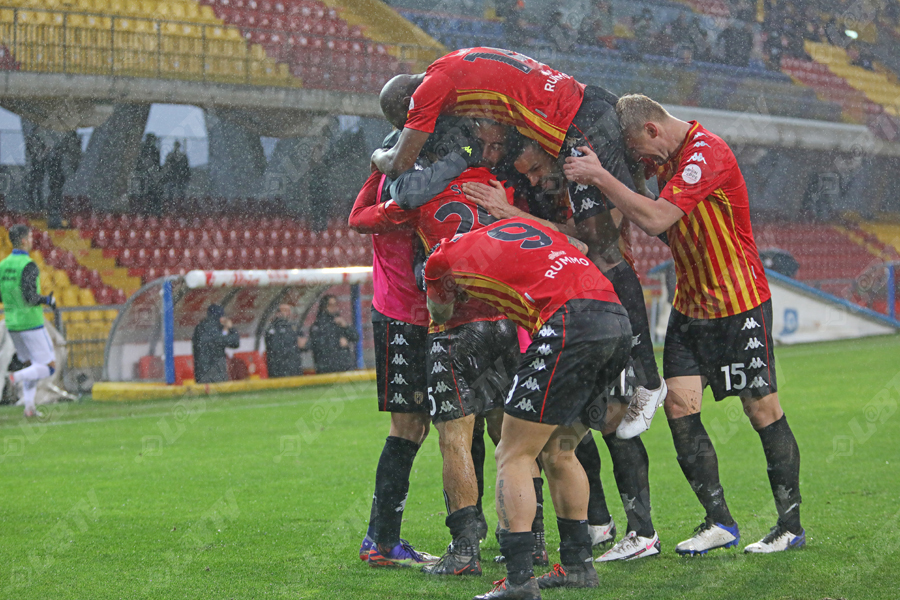 Benevento, i convocati per il Torino