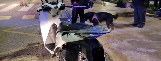 Benevento| Scontro auto-motorino a San Modesto: due giovani ricoverati