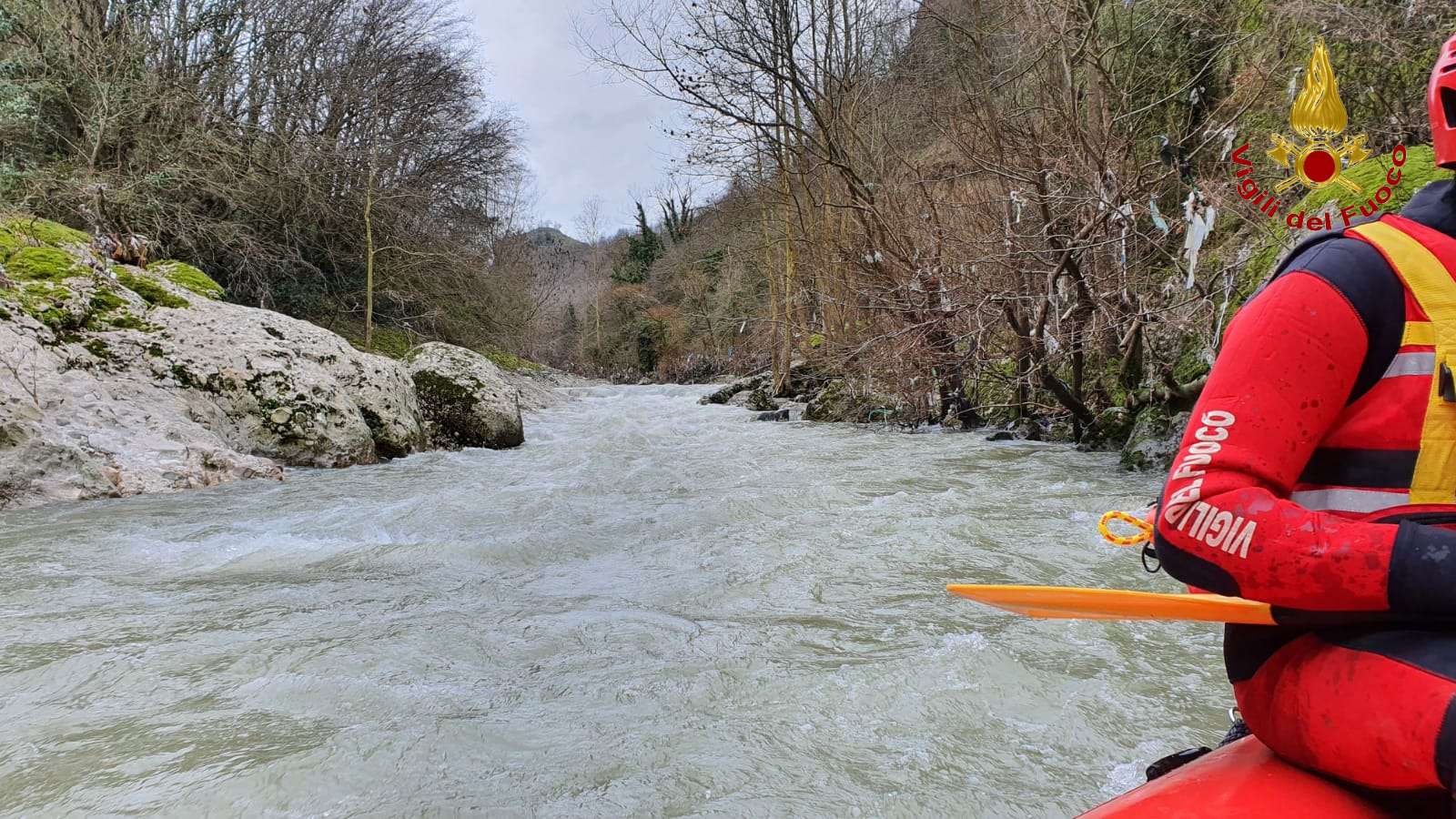 Prata Principato Ultra| Scomparsa Mimi’, i Vigili del Fuoco di Benevento collaborano alle ricerche