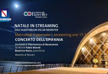 Benevento| L’OFB in concerto per l’Epifania. Primo concerto dell’anno per l’Orchestra Filarmonica, Beatrice Rana e Fabio Biondi