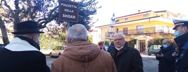 San Giorgio del Sannio| Una Piazzetta per ‘non dimenticare’