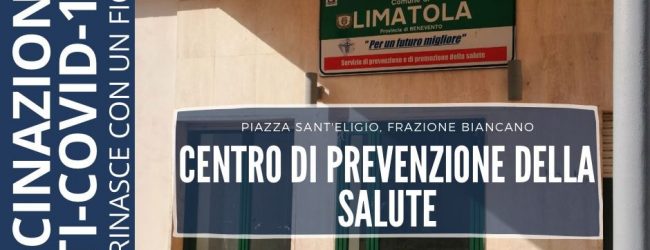 Vaccini al personale scolastico, da domani somministrazioni anche a Limatola