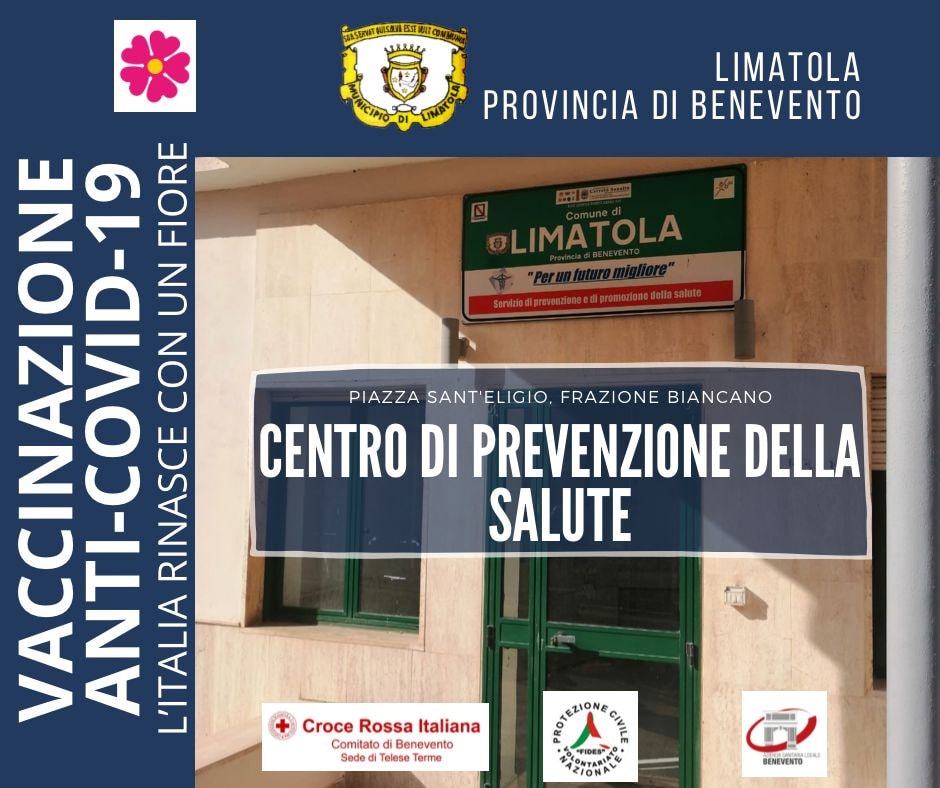 Vaccini al personale scolastico, da domani somministrazioni anche a Limatola