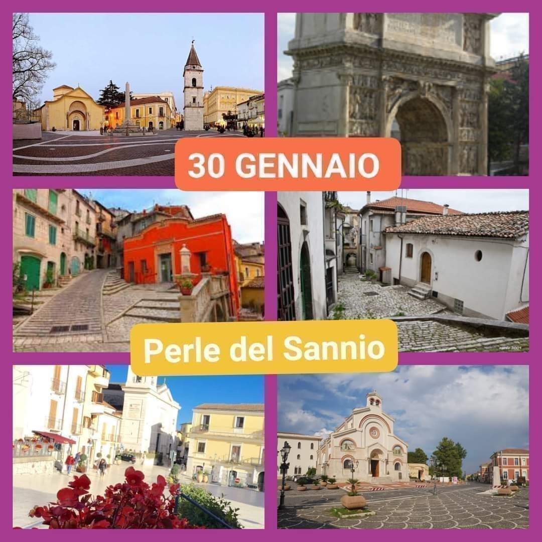 Benevento| Proloco Samnium: ‘Anno 2021 la ripartenza turistica’