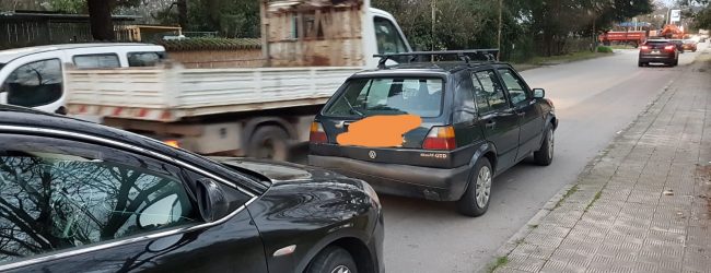 Benevento| Incidente in via Avellino, trauma cranico e contusioni per un 79enne