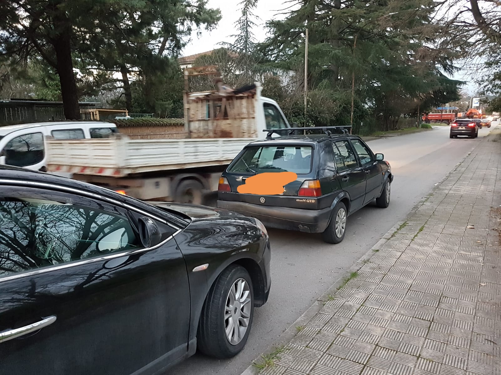 Benevento| Incidente in via Avellino, trauma cranico e contusioni per un 79enne