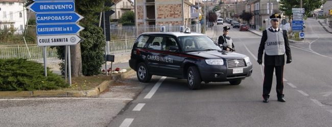 Circello| Mancato rispetto delle norme anti-covid, denunciate 6 persone e gestore di un bar