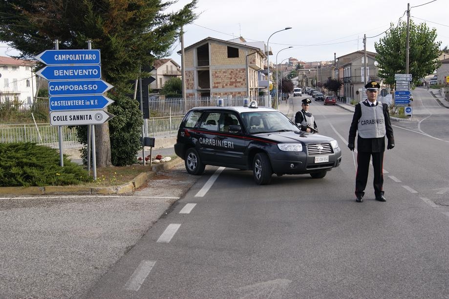 Circello| Mancato rispetto delle norme anti-covid, denunciate 6 persone e gestore di un bar