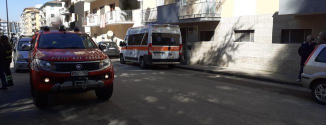 Benevento| Docente in pensione cade in casa, soccorsa dai Vigili del Fuoco