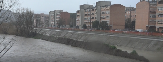 Benevento| Fiume Sabato, situazione sotto controllo