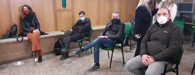 Benevento| Pcom, unità di intenti alla prima