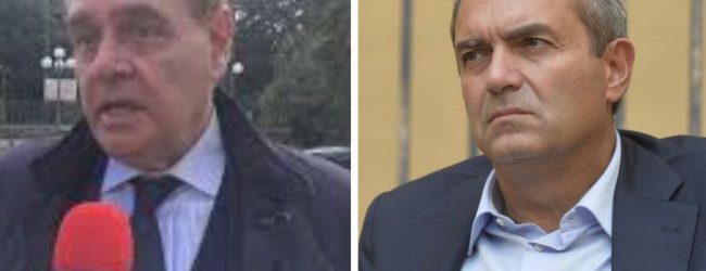 A “Non è l’Arena” durissimo scontro sul tema della giustizia tra l’ex pm Luigi De Magistris e il sindaco Clemente Mastella