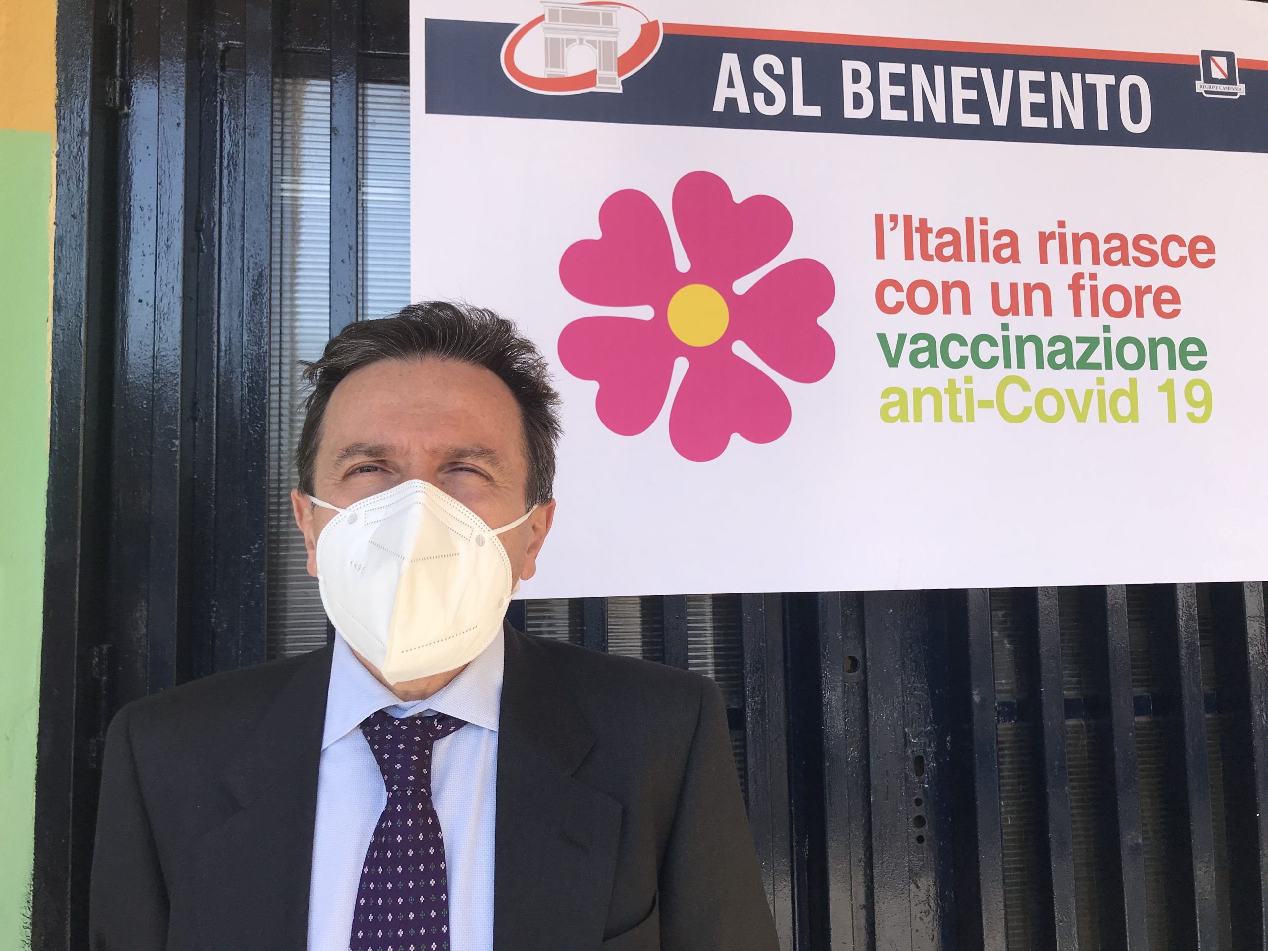 Campagna vaccinale personale scolastico, nel Sannio più di 3000 somministrazioni