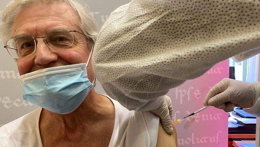 Unifortunato, il Rettore Acocella: “Fiducia nella scienza, fondamentale vaccinarsi”