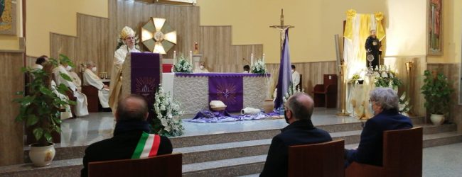 Benevento| San Giovanni Di Dio, in citta’ la santa Messa e l’inaugurazione del ‘Mammografo Digitale’