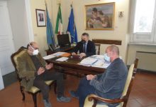Benevento|Provincia: incontro tra il Presidente Di Maria ed il delegato Errico per l’Alta Velocita’