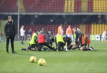 Benevento, giallorossi in partenza per Bergamo