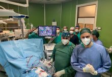 Innovativo intervento neurochirurgico all’A.O.R.N. “San Pio” di Benevento