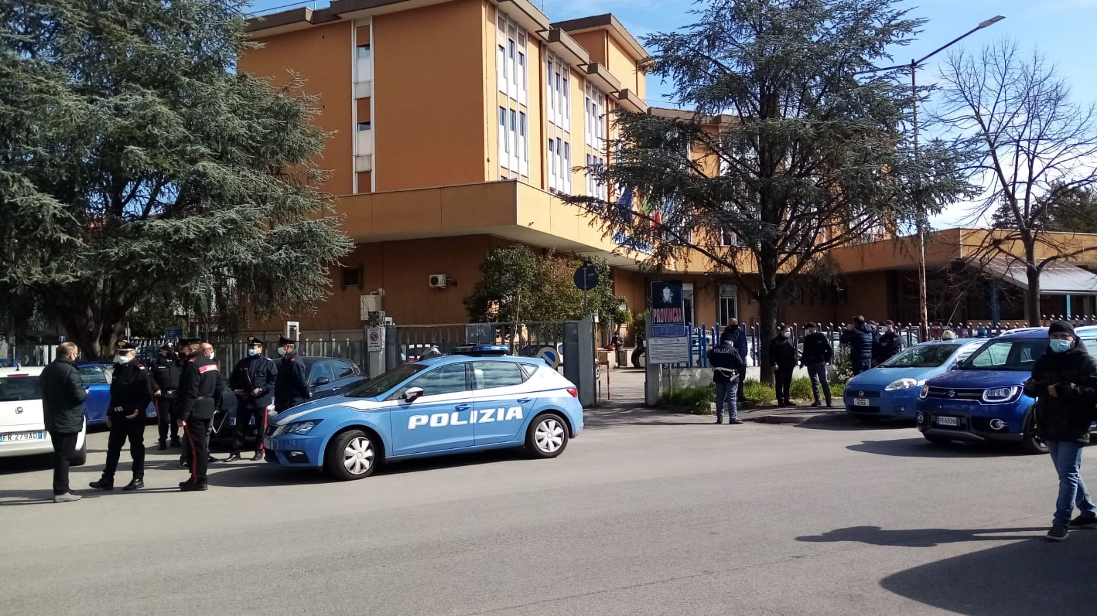 Ritardi pagamenti e passaggio di cantiere, riesplode la protesta Esaf