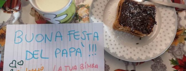 Festa del Papa’, in zona rossa la tradizione e’ in famiglia